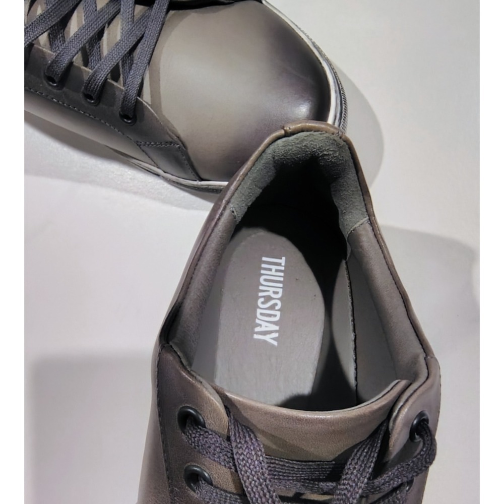 Thursday Boot Company  Sneakers Low Top Premier Mens Distressed 12.5 Casual NWOT - Picture 5 of 9